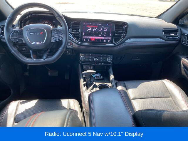 2025 Dodge Durango R/T Plus