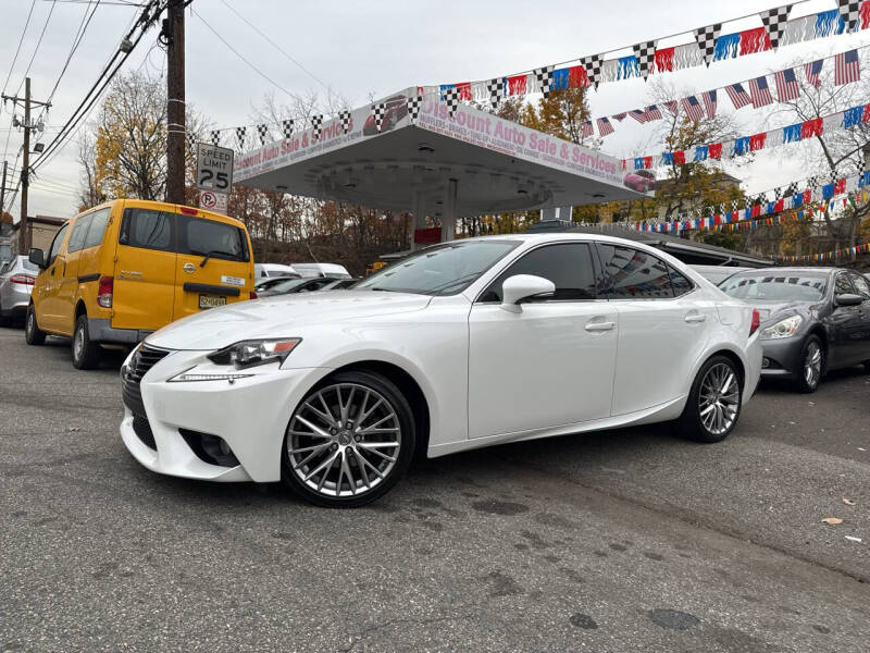 2014 Lexus IS 250 photo 2