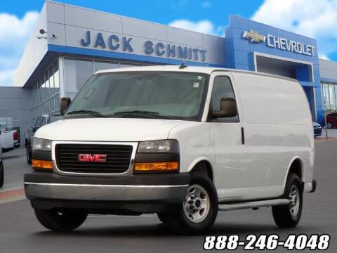 2020 GMC Savana Cargo for sale at Jack Schmitt Chevrolet Wood River in Wood River IL