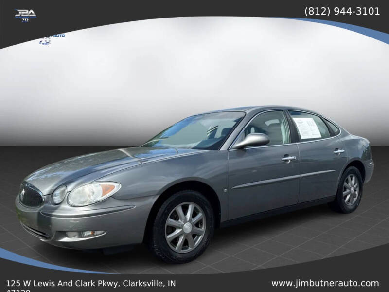 2007 Buick LaCrosse CX