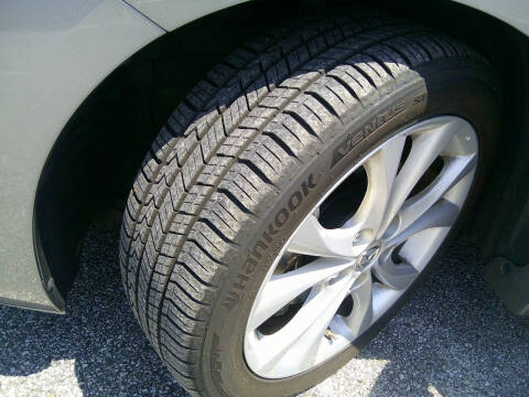 2010 Mazda MAZDA3 s Grand Touring