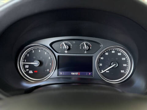 2021 Buick Enclave Essence