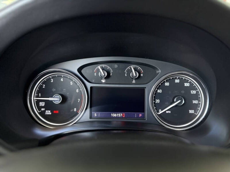 2021 Buick Enclave Essence