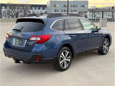2019 Subaru Outback 3.6R Limited