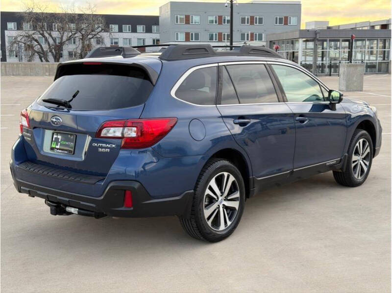 2019 Subaru Outback 3.6R Limited