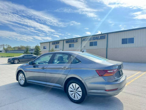 2019 Volkswagen Jetta