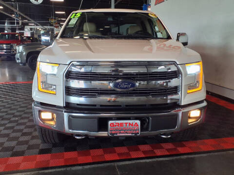 2015 Ford F-150