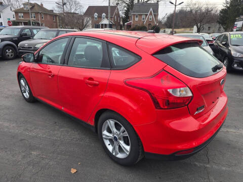 2014 Ford Focus SE