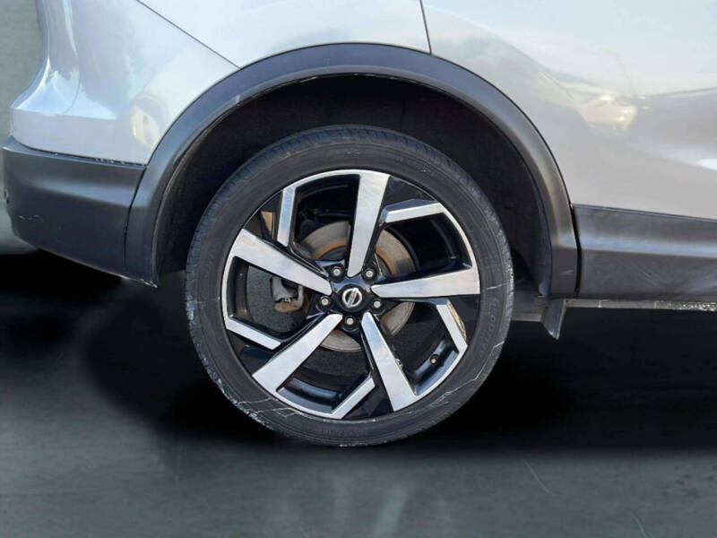 2020 Nissan Rogue Sport SL