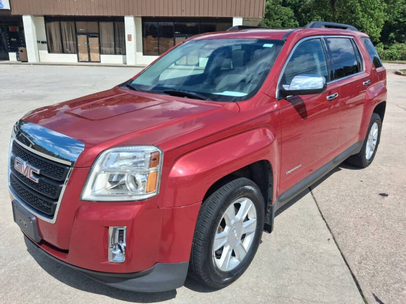 2013 GMC Terrain SLT-1