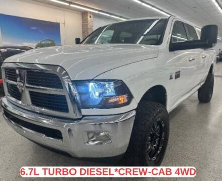 2010 Dodge Ram 2500 for sale at Dixie Imports in Fairfield OH