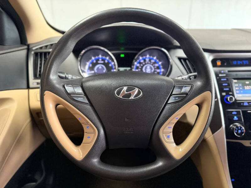 2014 Hyundai Sonata GLS