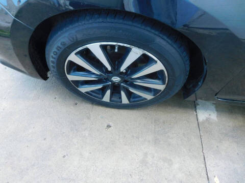 2018 Nissan Altima
