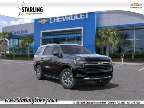 2023 Chevrolet Tahoe for sale at Pedro @ Starling Chevrolet in Orlando FL