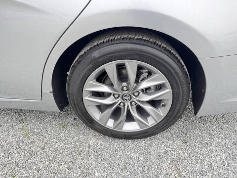 2019 Toyota Avalon XLE