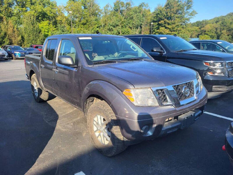 2017 Nissan Frontier