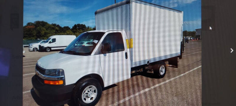 2018 Chevrolet Express for sale at G & S SALES  CO in Dallas TX