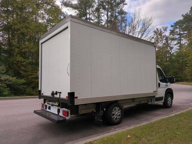2023 RAM ProMaster 3500 159 WB