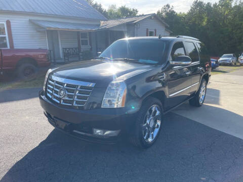 2010 Cadillac Escalade Premium