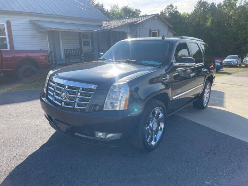 2010 Cadillac Escalade Premium