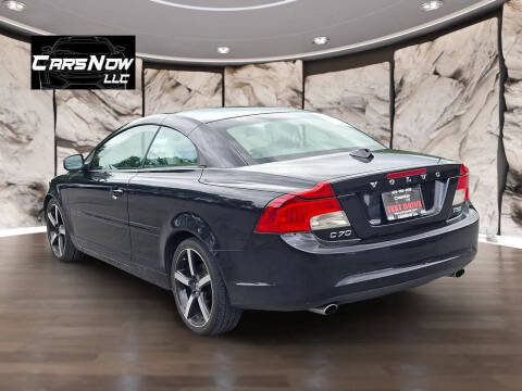 2012 Volvo C70