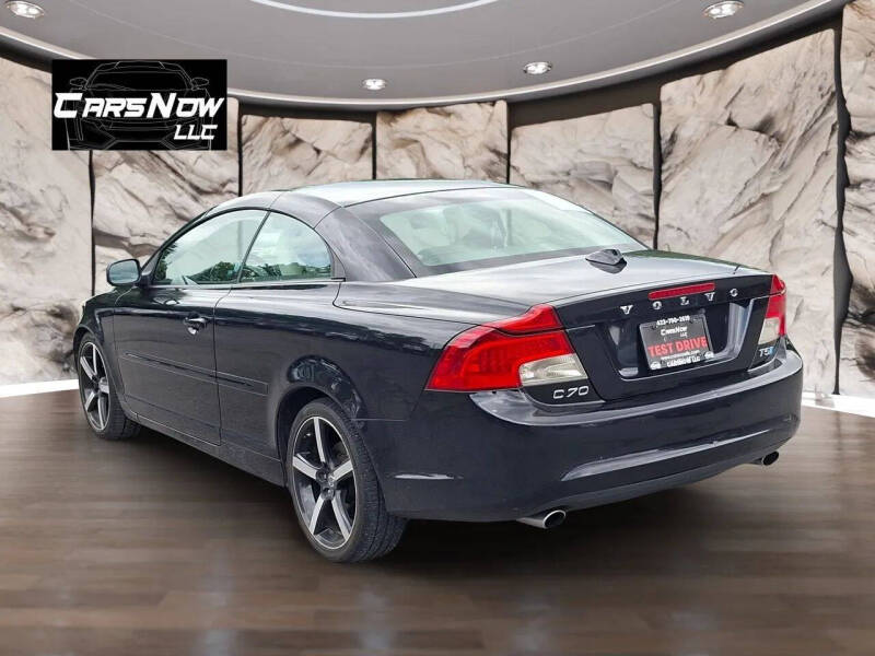 2012 Volvo C70