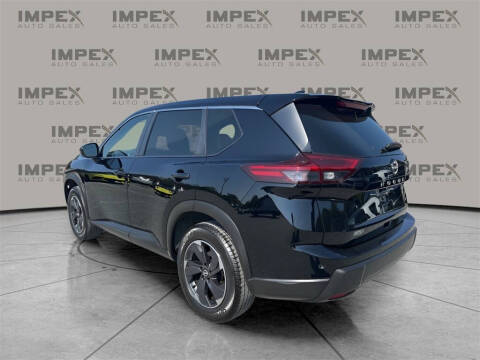 2024 Nissan Rogue SV