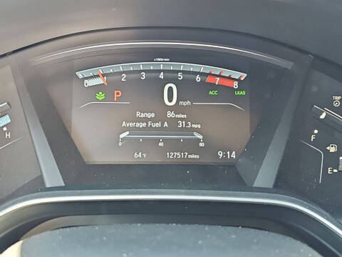 2017 Honda CR-V EX-L