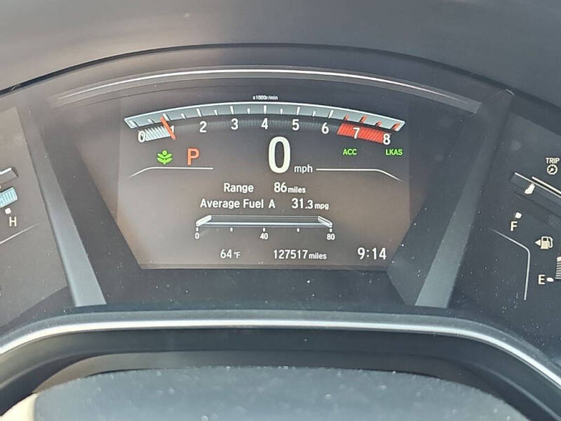2017 Honda CR-V EX-L