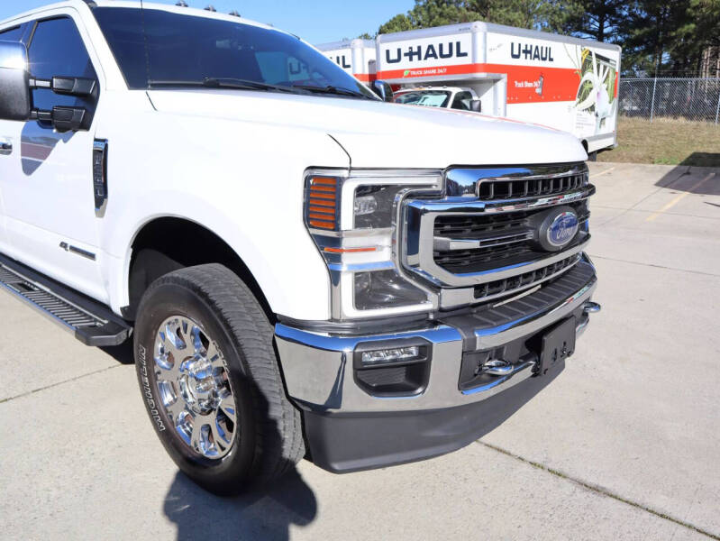 2020 Ford F-350 Super Duty