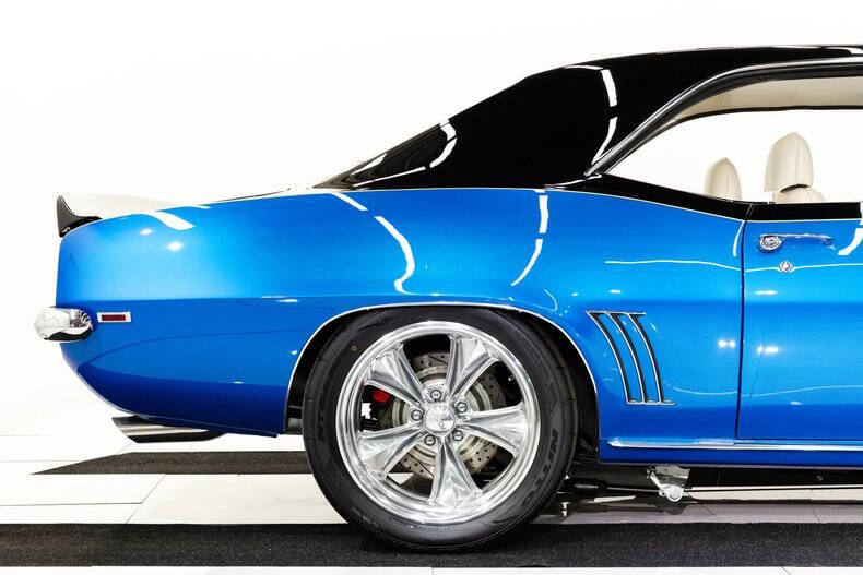1969 Chevrolet Camaro