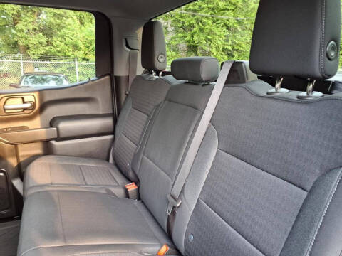 2022 Chevrolet Silverado 1500