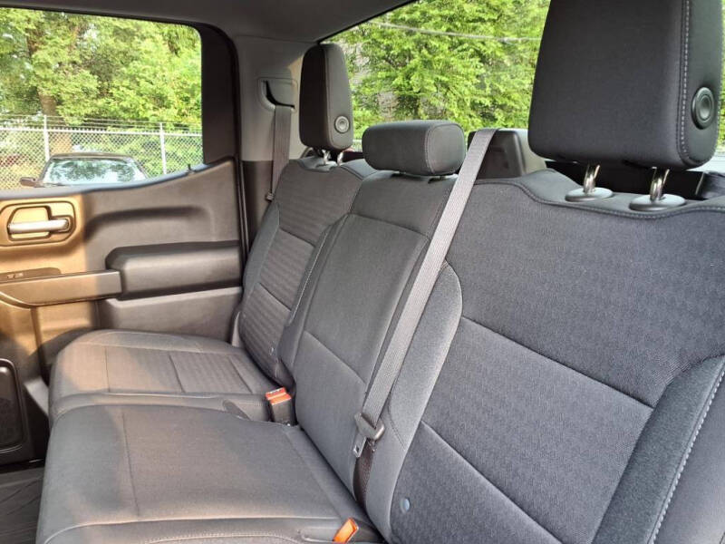 2022 Chevrolet Silverado 1500