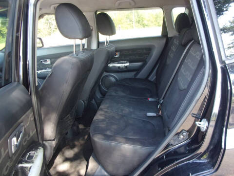 2012 Kia Soul +