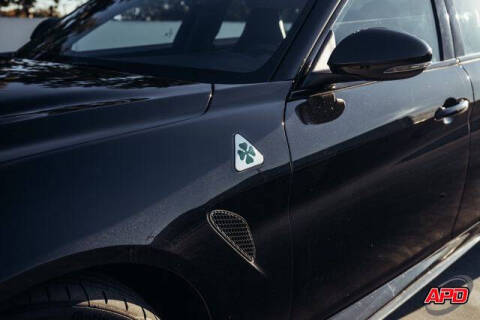 2019 Alfa Romeo Giulia Quadrifoglio