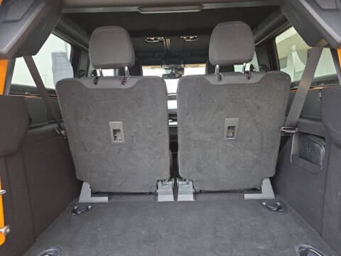 2022 Ford Bronco Outer Banks Advanced