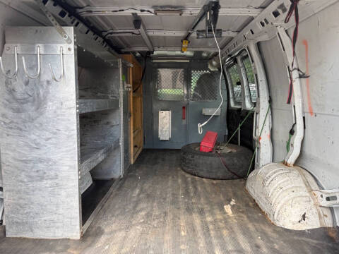 2013 Chevrolet Express 1500