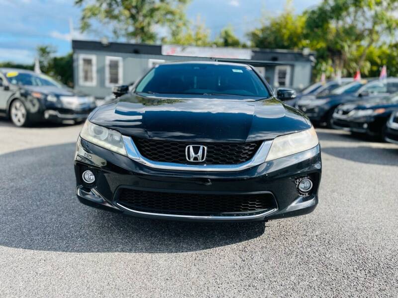 2013 Honda Accord for sale at Sincere Motors LLC in Baltimore MD