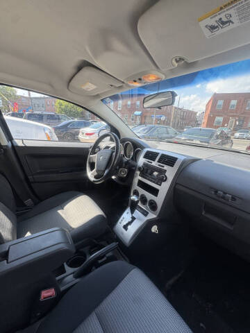 2008 Dodge Caliber R/T