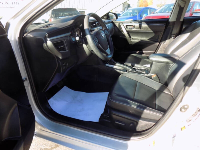 2016 Toyota Corolla LE Premium