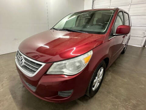 2011 Volkswagen Routan for sale at Karz in Dallas TX