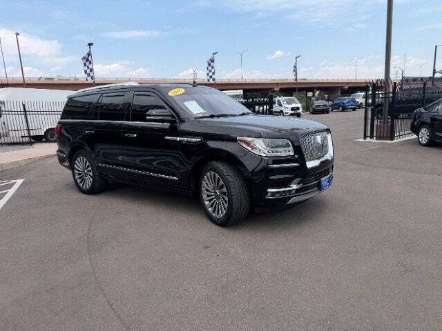 2018 Lincoln Navigator Reserve