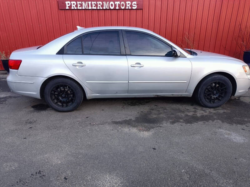 2009 Hyundai Sonata GLS V6