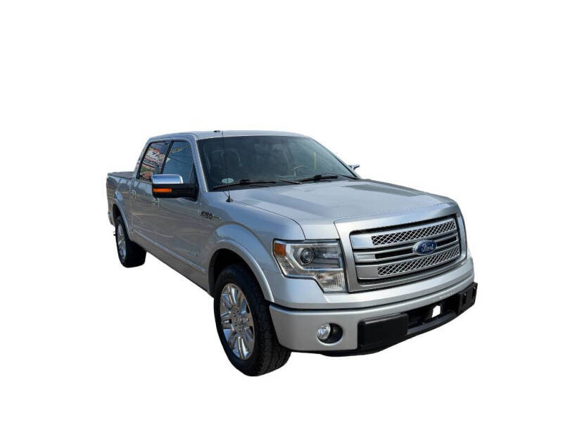 2013 Ford F-150