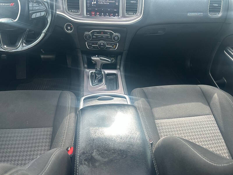 2019 Dodge Charger R/T Scat Pack