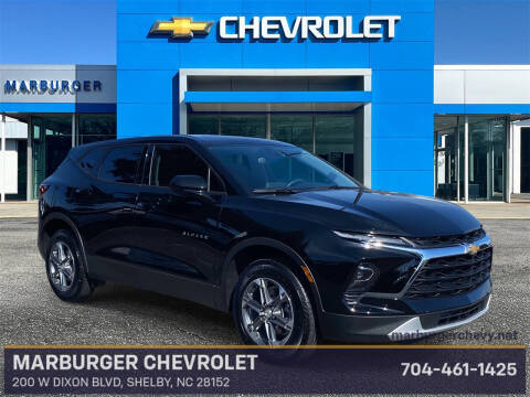 2025 Chevrolet Blazer LT