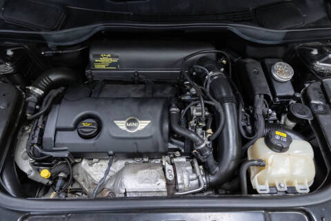 2015 MINI Countryman Cooper S