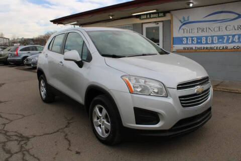 2016 Chevrolet Trax