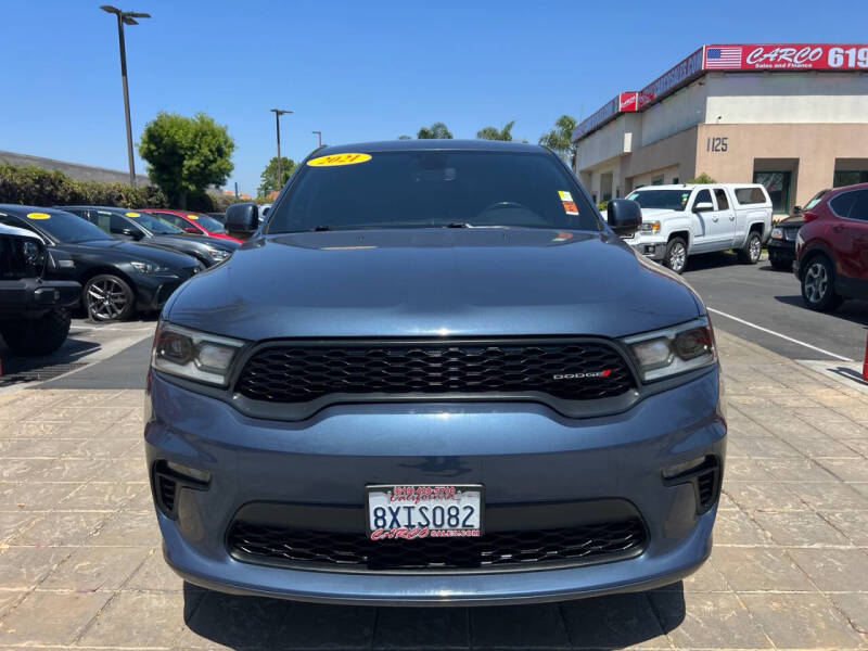 2021 Dodge Durango