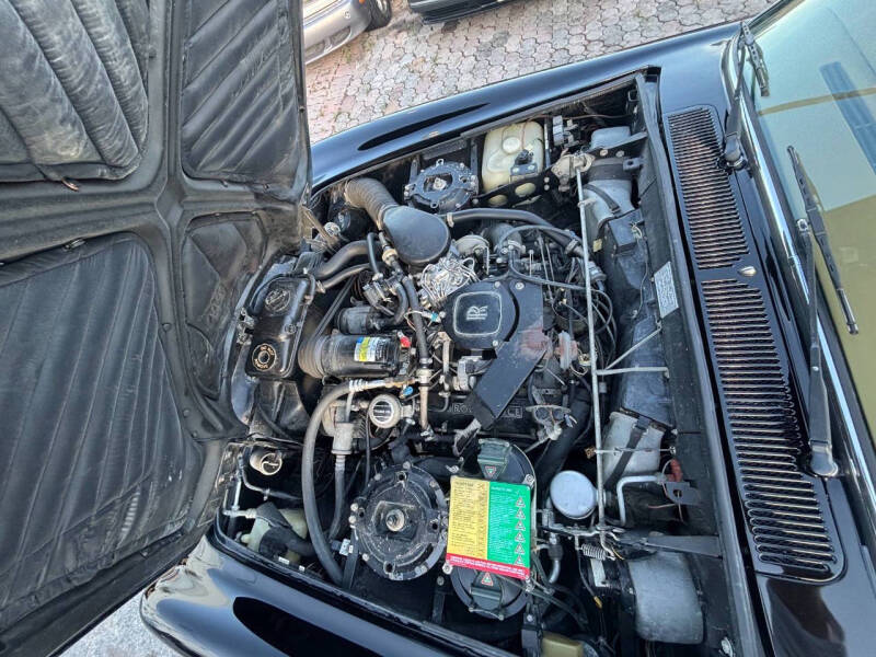 1987 Rolls-Royce Corniche